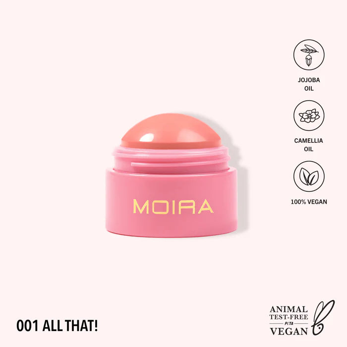 SOFT BLUSH BALM | MOIRA