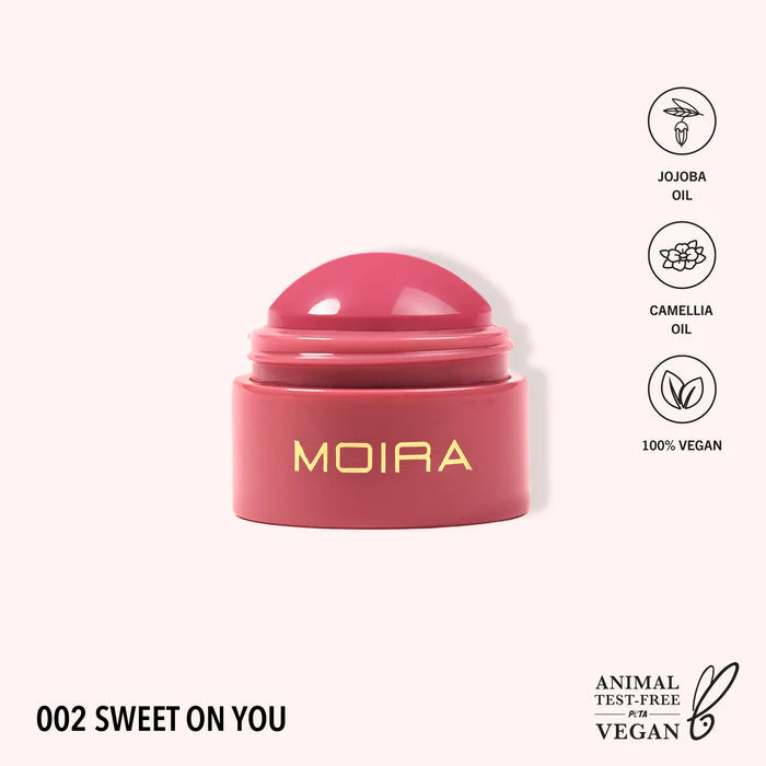 SOFT BLUSH BALM | MOIRA