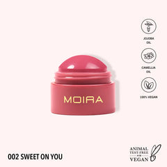 SOFT BLUSH BALM | MOIRA