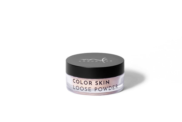 Color Skin Loose Powder - Light | Marifer Cosmetics