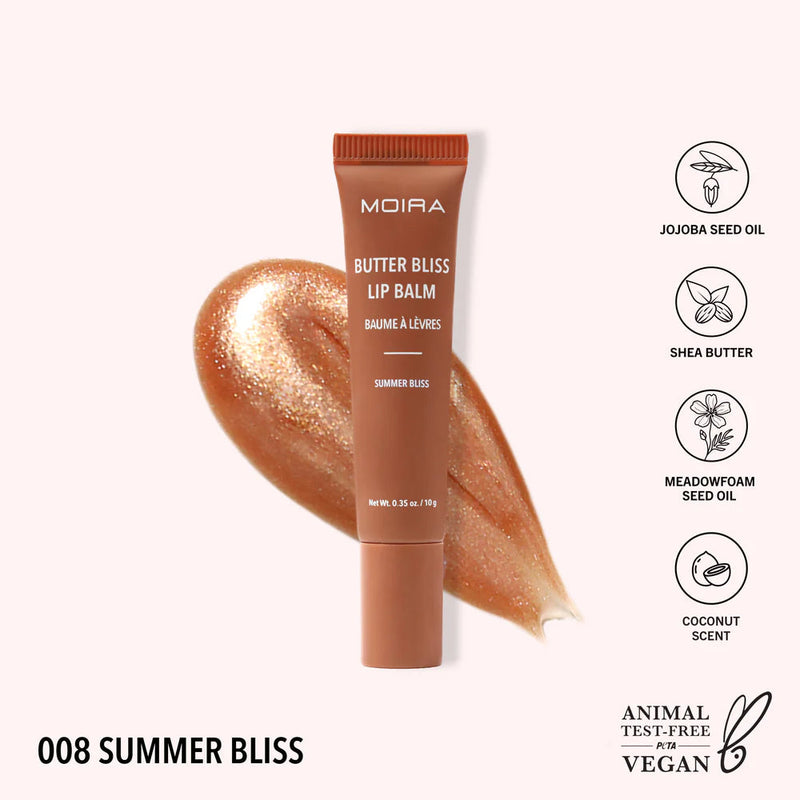 Butter Bliss Lip Balm | Moira