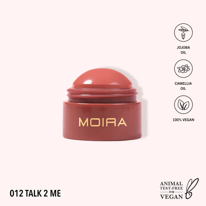 SOFT BLUSH BALM | MOIRA