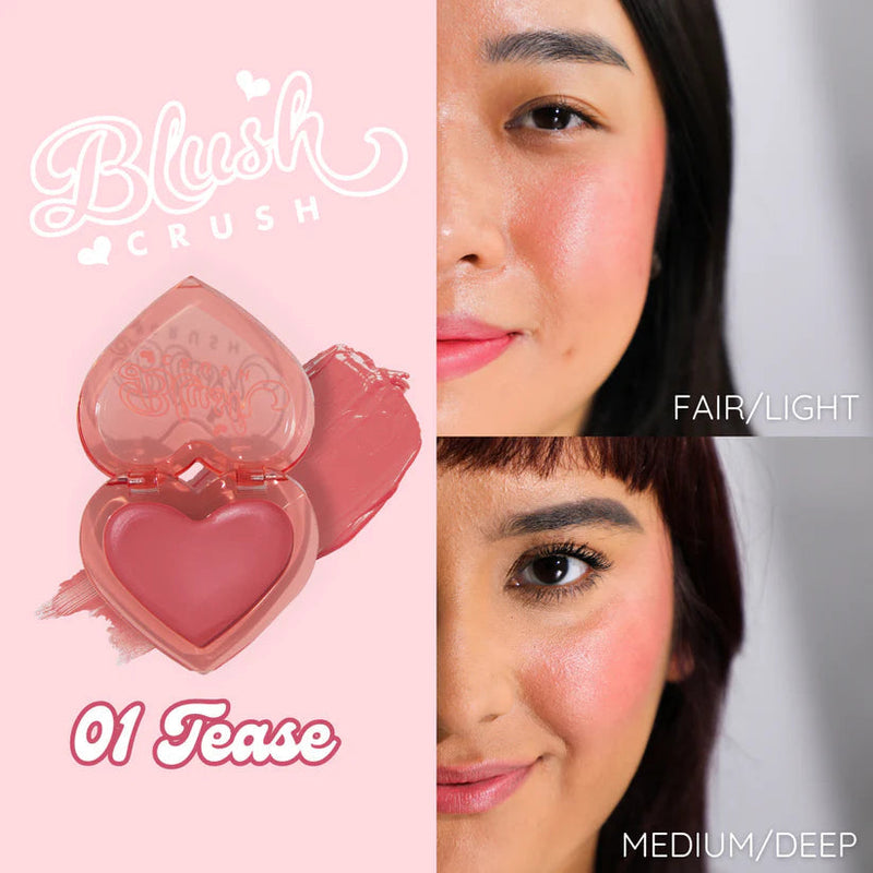 ITA-BC306 Blush Crush Lip & Cheek Balm  | Italia Deluxe