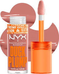 Duck Plump Labial Plumper - Tono 02 BANGIN BARE | Nyx Cosmetics