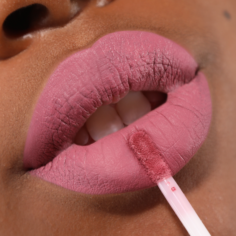 LIP DIVINE LIQUID LIPSTICK (023, CHARM) -MOIRA