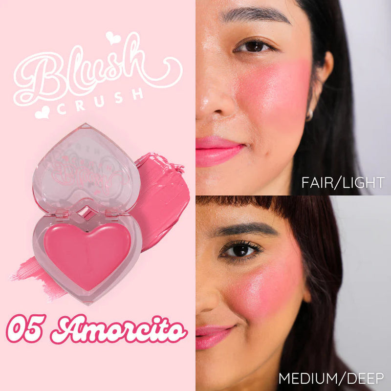 ITA-BC306 Blush Crush Lip & Cheek Balm  | Italia Deluxe