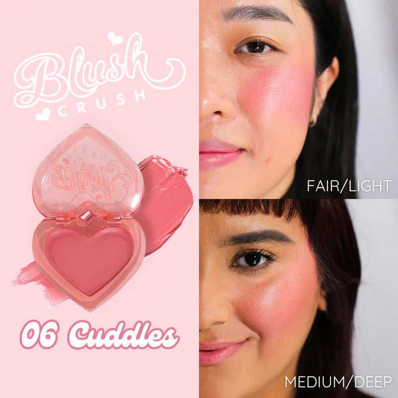 ITA-BC306 Blush Crush Lip & Cheek Balm  | Italia Deluxe