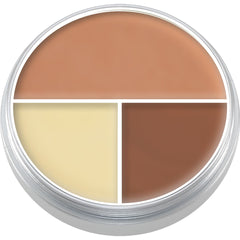 CONCEALER CIRCLE - ULTRA FOUNDATION TRIO 