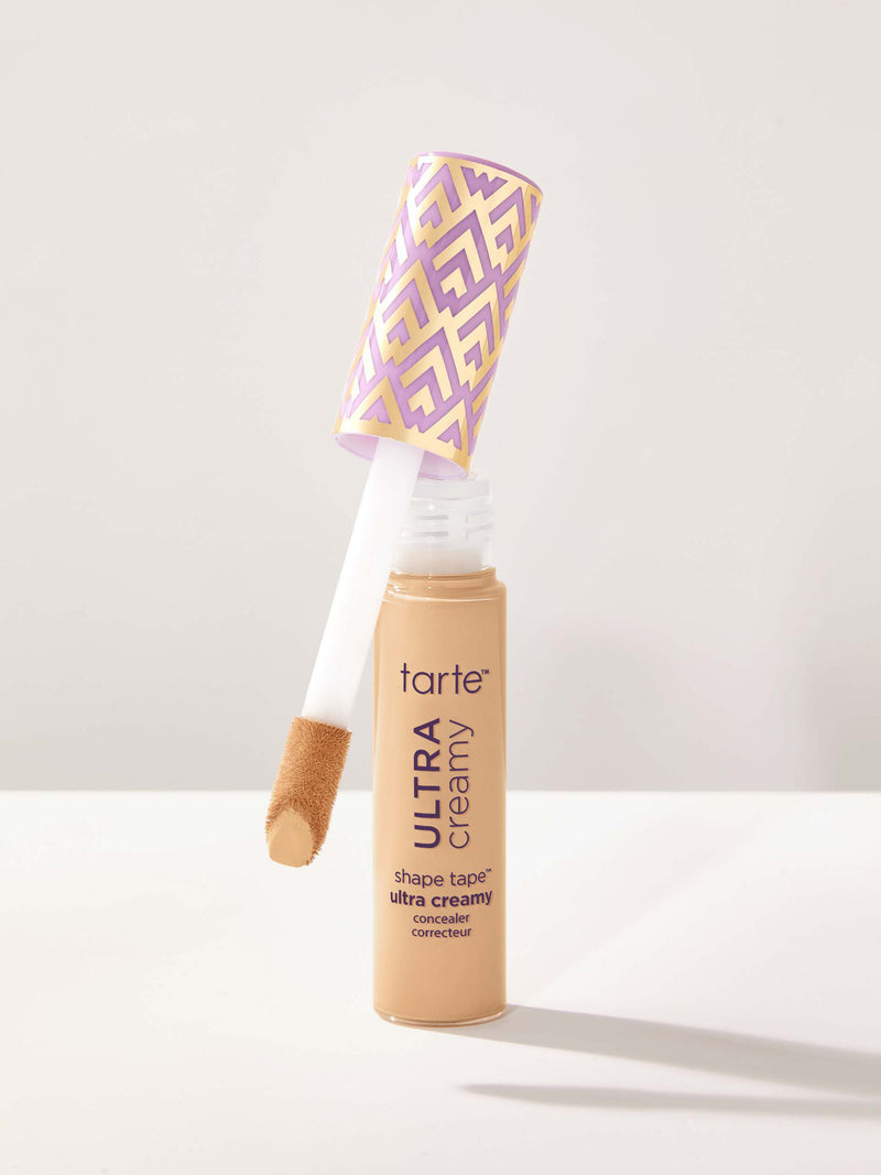 #34S ULTRA CREAMY shape tape™ concealer - TARTE COSMETICS