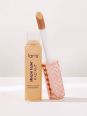 #34S shape tape™ radiant medium coverage concealer | TARTE COSMETICS