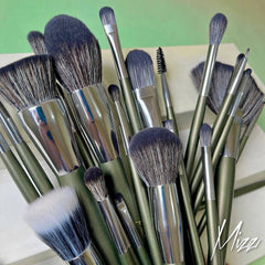 Luxor Set Brochas Mizz Brushes 24 Piezas | Mizz Brushes