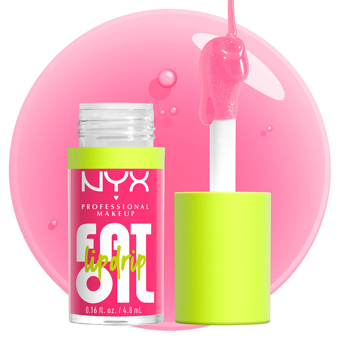 MISSED CALL FAT OIL LIP DRIP - GLOSS FAT OIL | NYX COSMETICS