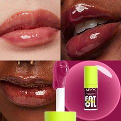 THATS CHIC FAT OIL LIP DRIP - GLOSS FAT OIL | NYX COSMETICS