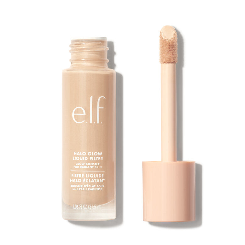 1 Fair  Halo Glow Liquid Filter - ELF COSMETICS