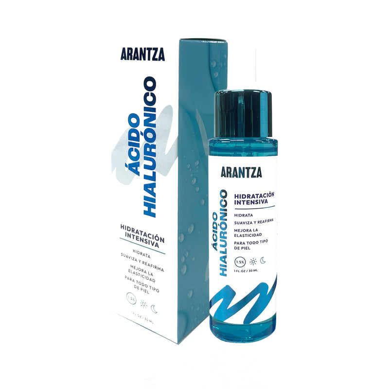 Hyaluronic Acid Serum | Arantza Cosmetics