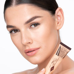 4 WARM CHAUD CHARLOTTE'S BEAUTIFUL SKIN FOUNDATION- CHARLOTTE TILBURY