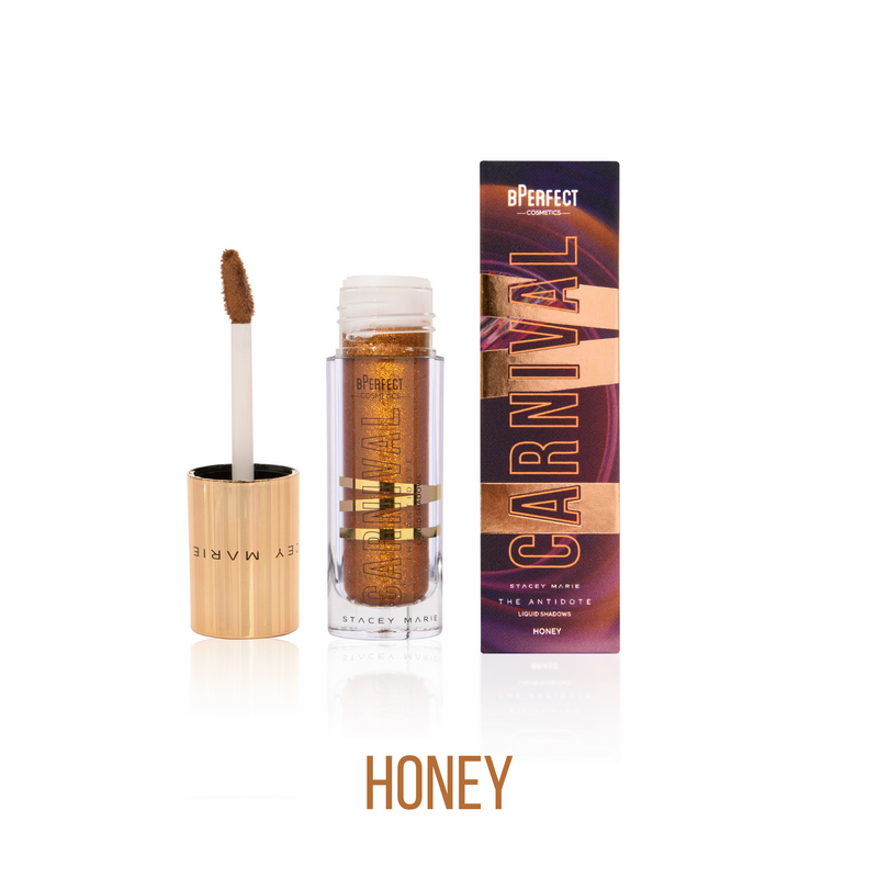 HONEY  The Antidote Liquid Eyeshadow- BPERFECT COSMETICS