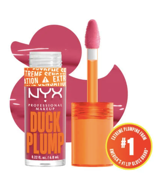 Duck Plump Labial Plumper - Tono 09 STRIKE A ROSE | Nyx Cosmetics