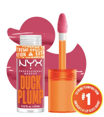 Duck Plump Labial Plumper - Tono 09 STRIKE A ROSE | Nyx Cosmetics