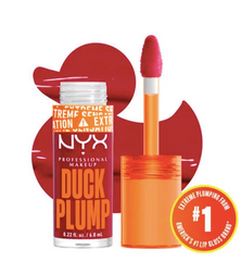 Duck Plump Labial Plumper - Tono 14 HALL OF FLAME | Nyx Cosmetics