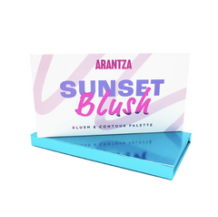 Sunset Blush Paleta de Rubores | Arantza