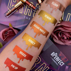 VENOM  The Antidote Liquid Eyeshadow- BPERFECT COSMETICS