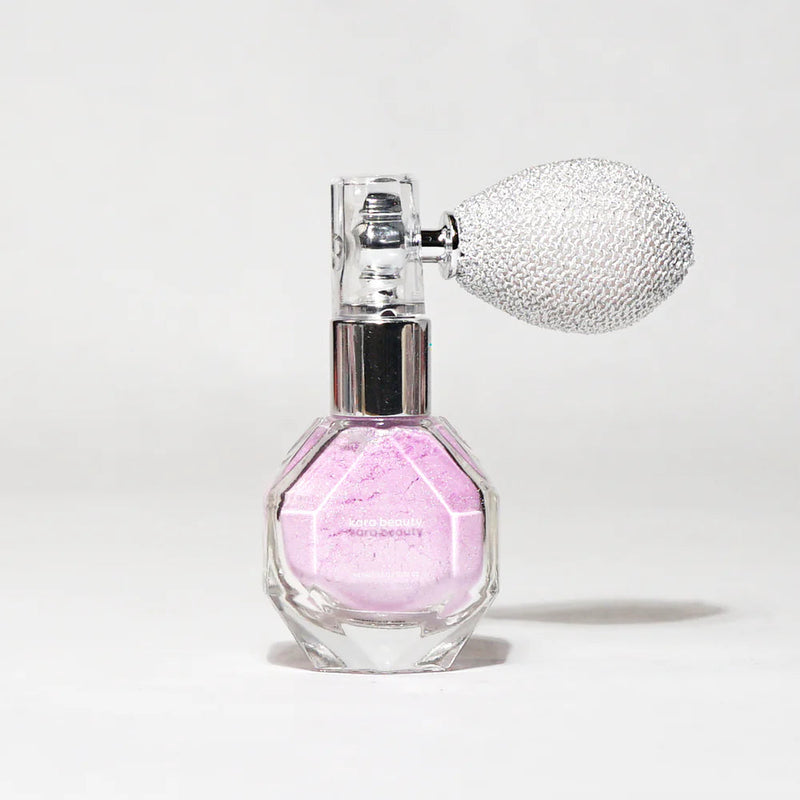 ILUMINADOR STARCROSSED DREAMS SHIMMER POWDER SPRAY | KARA BEAUTY