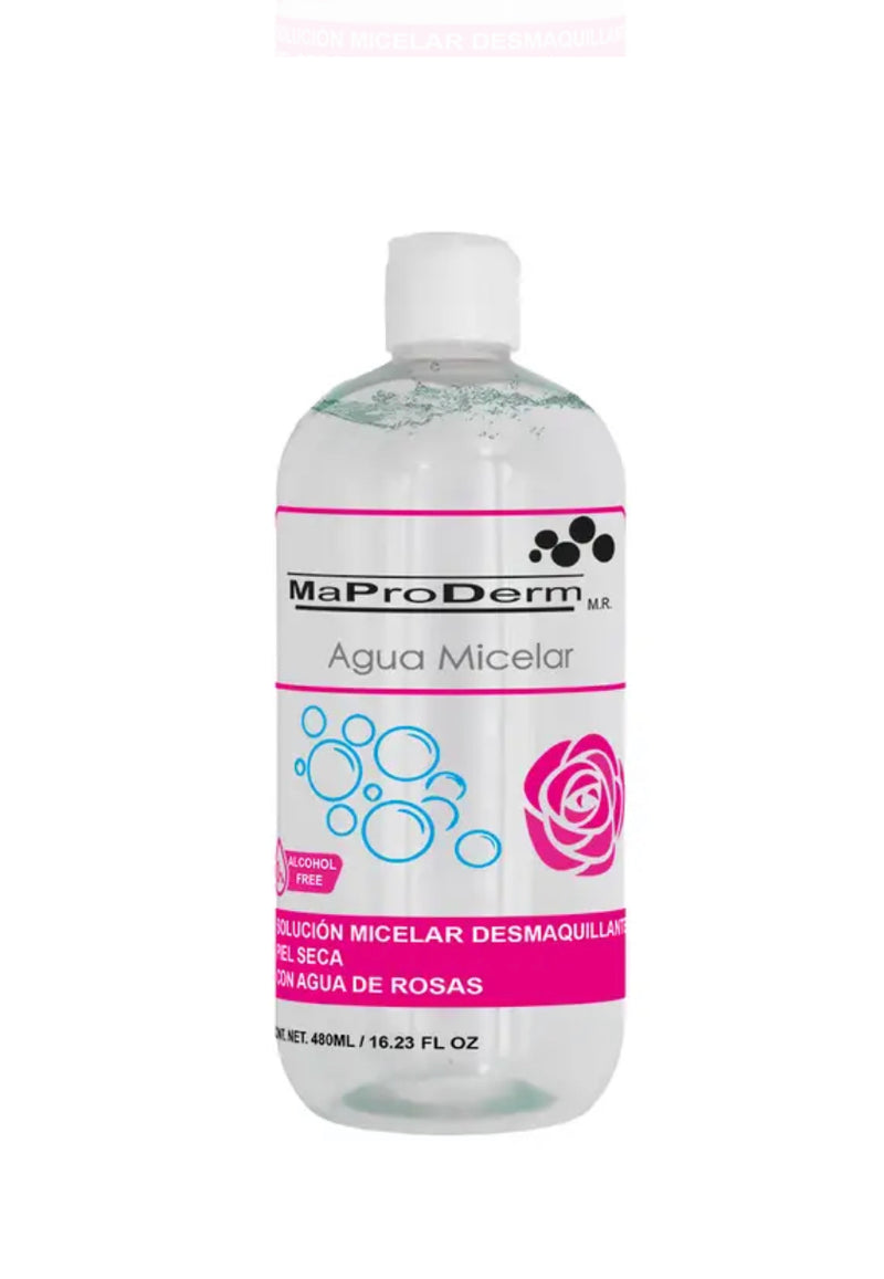 Agua Micelar | Maproderm