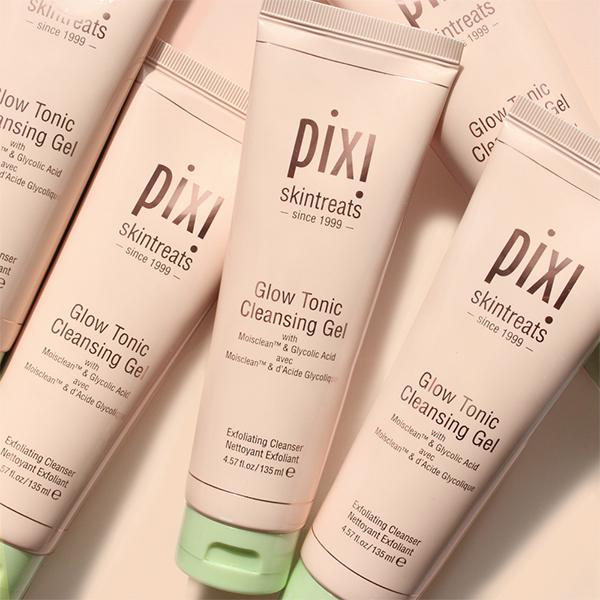 GLOW TONIC CLEANSING GEL - PIXI