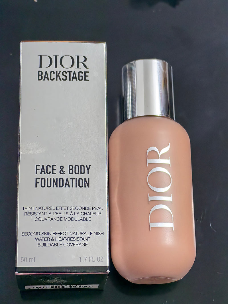 3WP Dior Backstage Face & Body Foundation