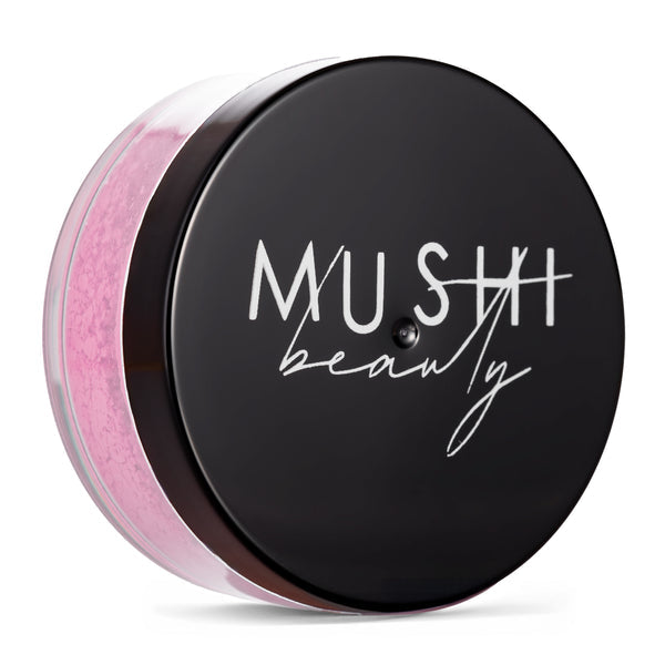 PINK UNDER EYE POWDER - MUSHI BEAUTY