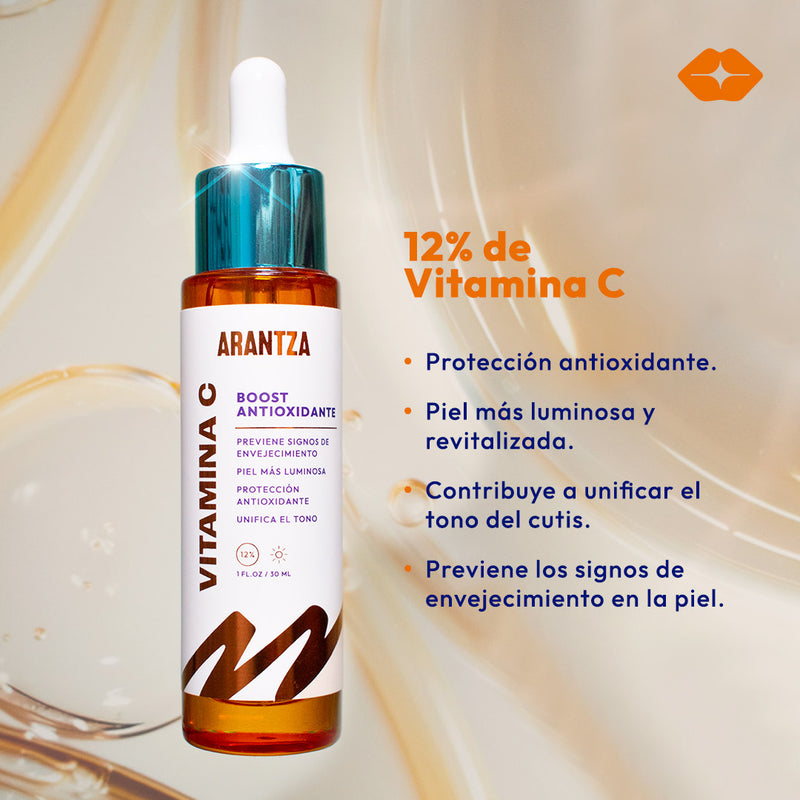 Vitamin C Serum | Arantza Cosmetics