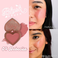 ITA-BC306 Blush Crush Lip & Cheek Balm  | Italia Deluxe