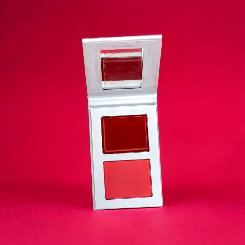 Cheek Know (Duo Blush) - Fomg Beauty