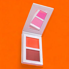 Cheek Know (Duo Blush) - Fomg Beauty