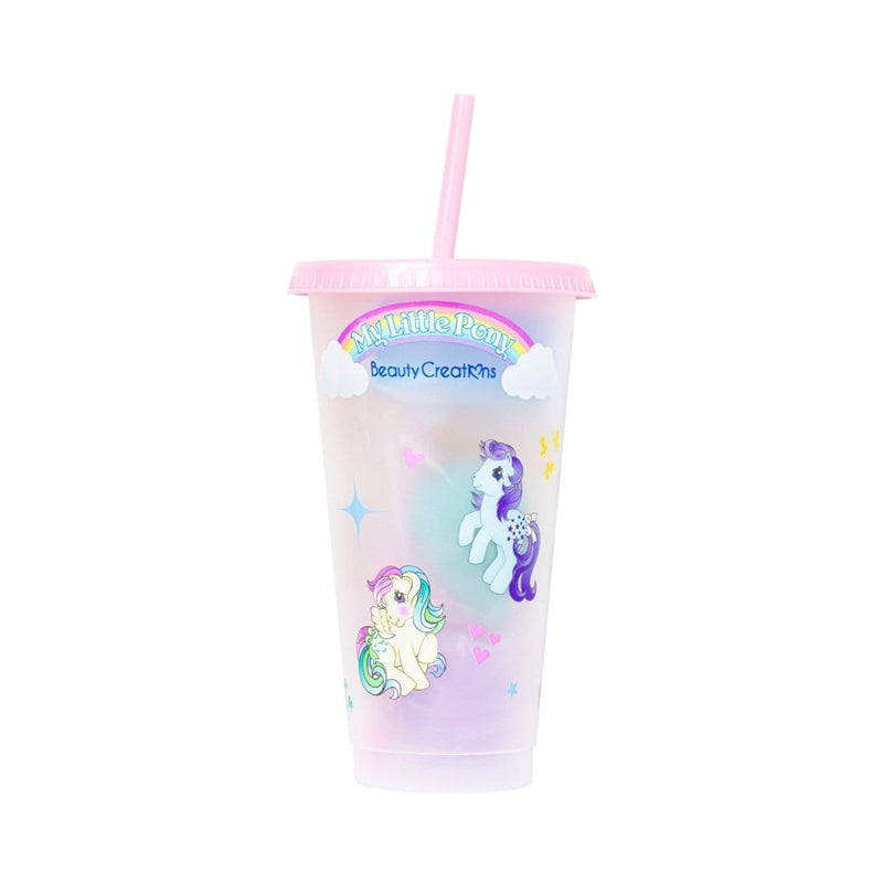 Beauty Creations x "I Want A Pony" Reusable Cup with Blenders