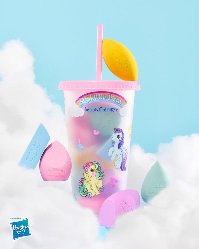 Beauty Creations x "I Want A Pony" Reusable Cup with Blenders