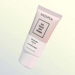 PRIMER VEIL TOUCH SOFT PRIMER | MOIRA BEAUTY