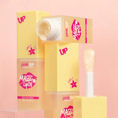 MAGIC LIP OIL - PINK UP