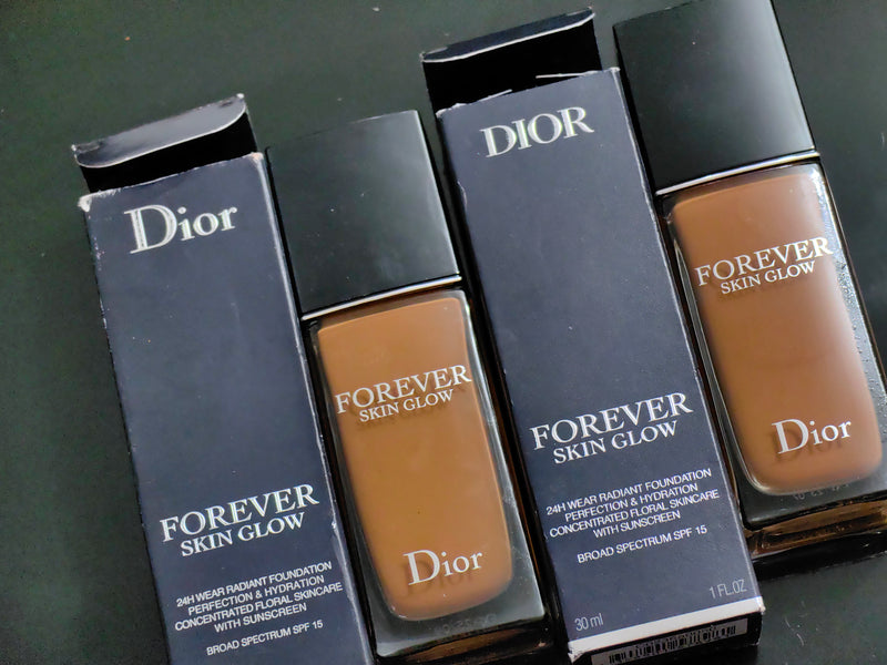 5n neutral Dior Forever Skin Glow