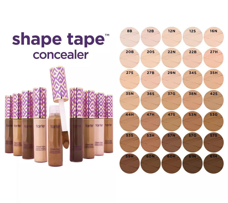 #16N shape tape™ concealer - TARTE COSMETICS