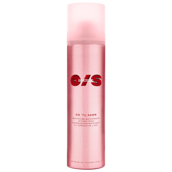 On 'Til Dawn Mattifying Waterproof Setting Spray 143ml | ONE/SIZE by Patrick Starrr