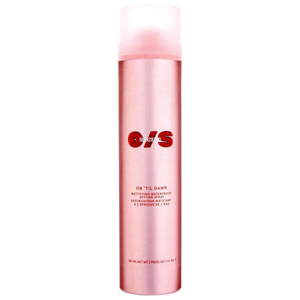 Jumbo On 'Til Dawn Mattifying Waterproof Setting Spray | ONE/SIZE by Patrick Starrr