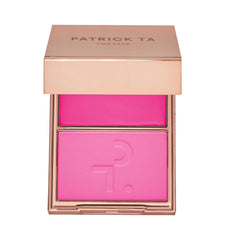 She's Giving - Creme & Powder Blush | Patrick Ta