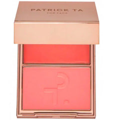 She's the Moment - Creme & Powder Blush | Patrick Ta