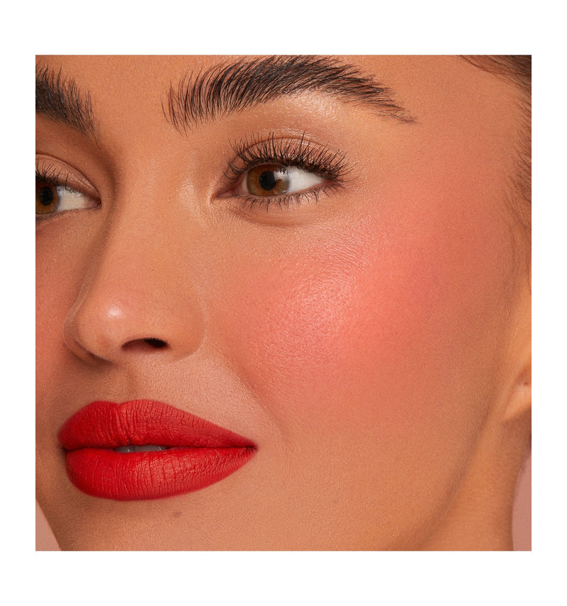 She's Vibrant - Creme & Powder Blush | Patrick Ta