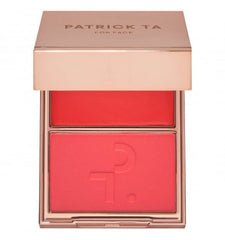 She's Vibrant - Creme & Powder Blush | Patrick Ta