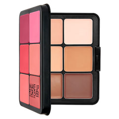 Make Up For Ever Ultra Hd Face Essentials Palette