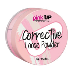 Corrective Loose Powder 𝗖𝗢𝗟𝗗 | PINK UP