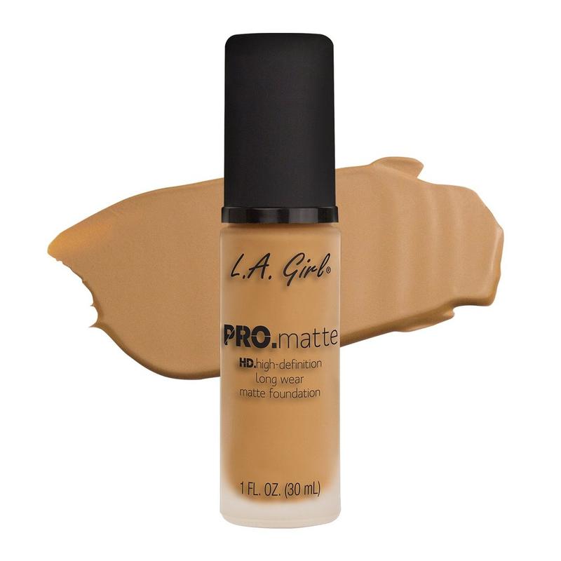 LIGHT TAN- PRO MATTE - Compra Maquillaje y Artículos de Belleza | Belle Queen Cosmetics